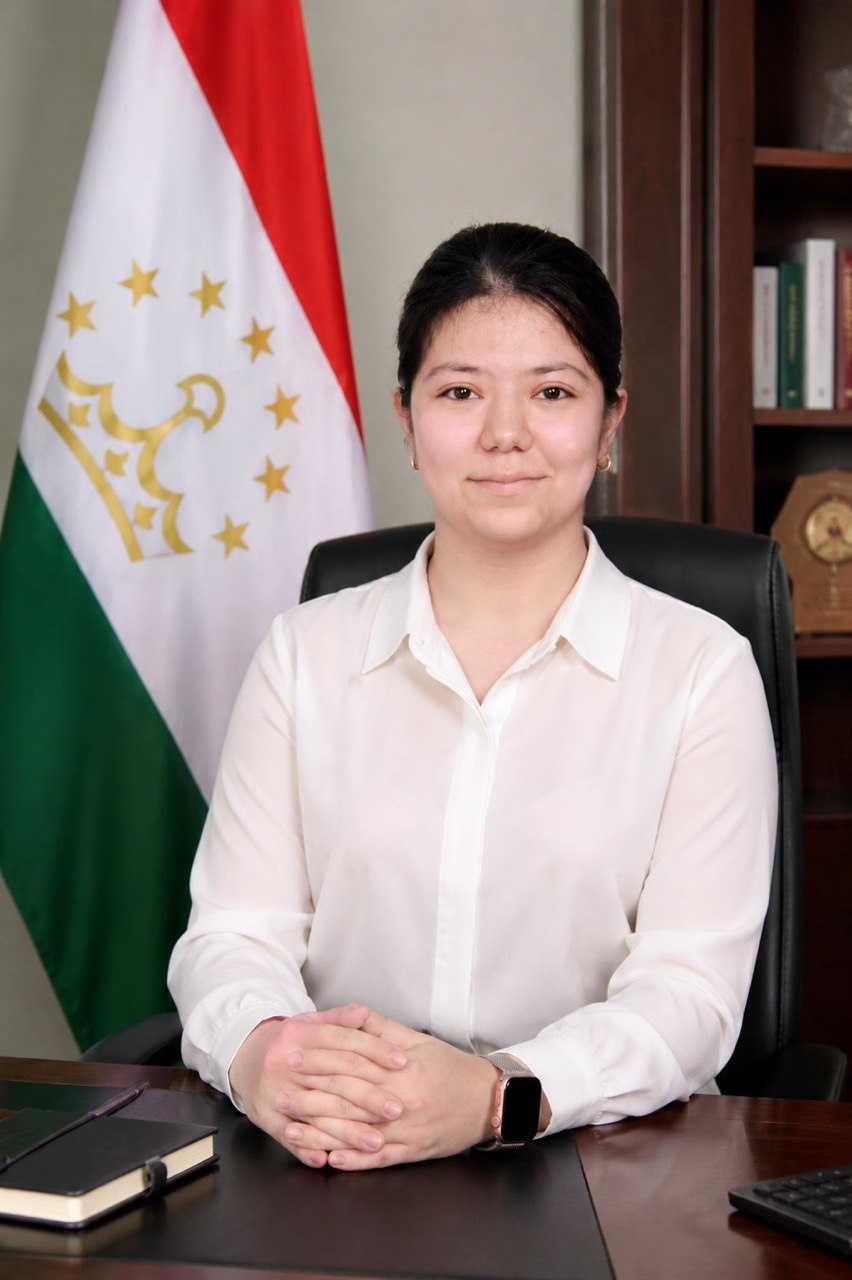 Sumaiyakhon Akhmedova